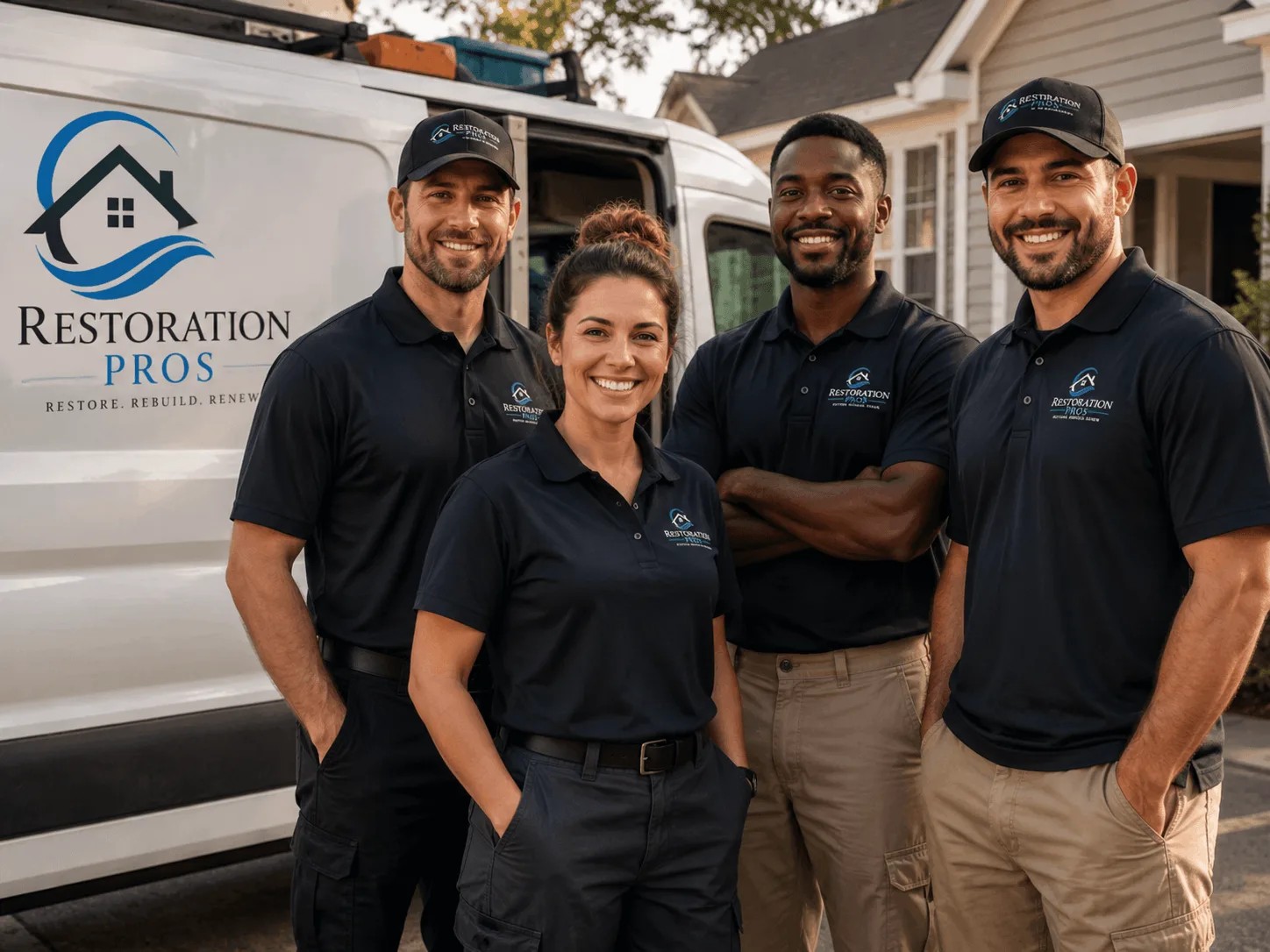 Professional Flood Damage Restoration Services in Dana, IN